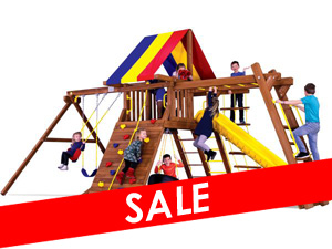 Sale Backyard Playworld Omaha