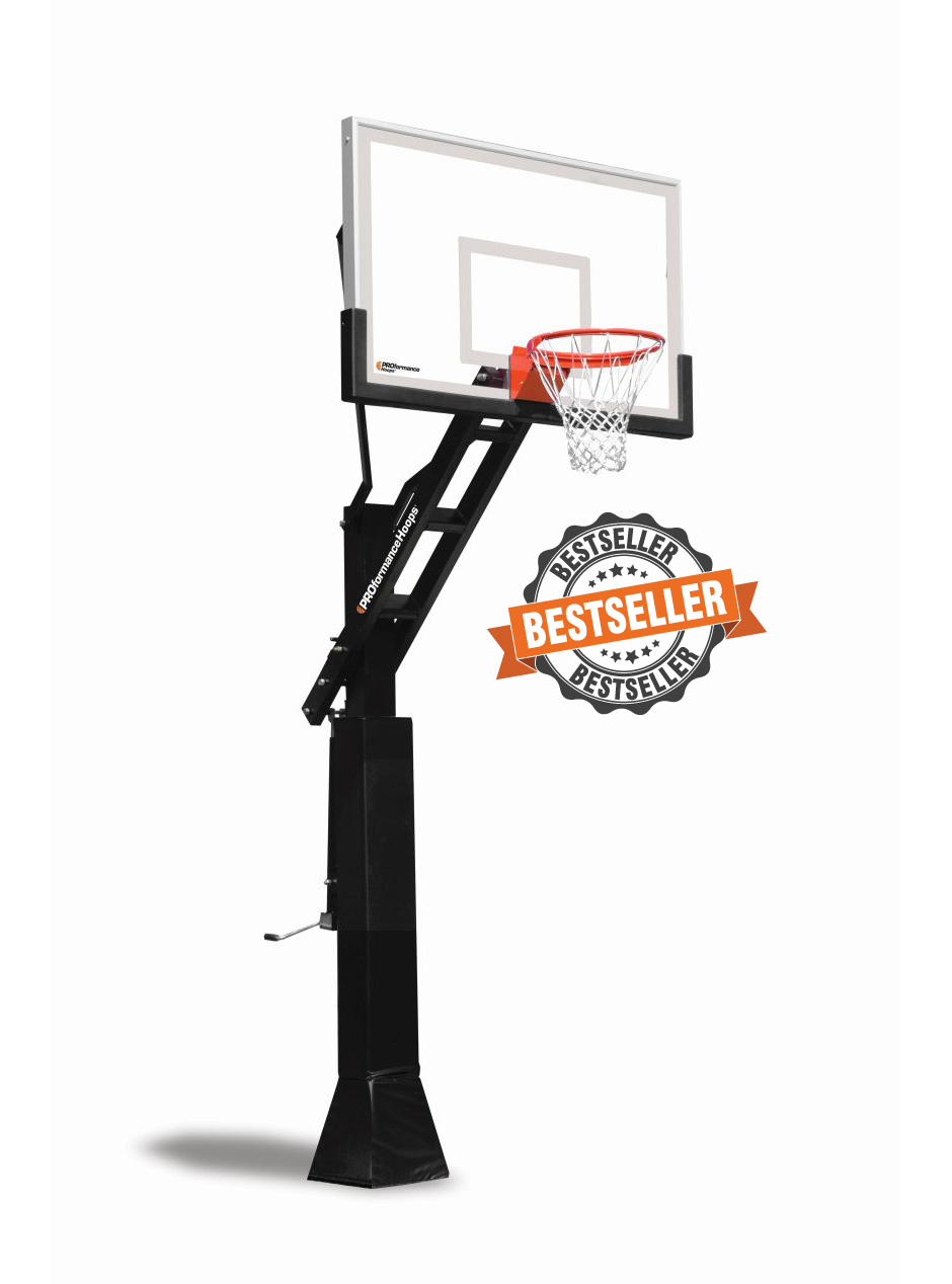PROformance Basketball Hoops Backyard Playworld Omaha