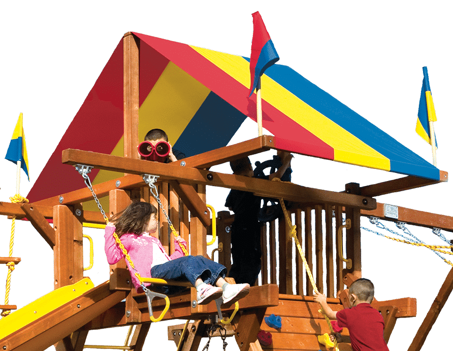 Special Order Rainbow Play Sets Backyard Playworld Omaha