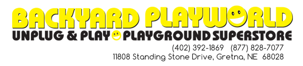 Backyard Playworld Rainbow Play Systems, Omaha, Lincoln, Nebraska Swing Sets