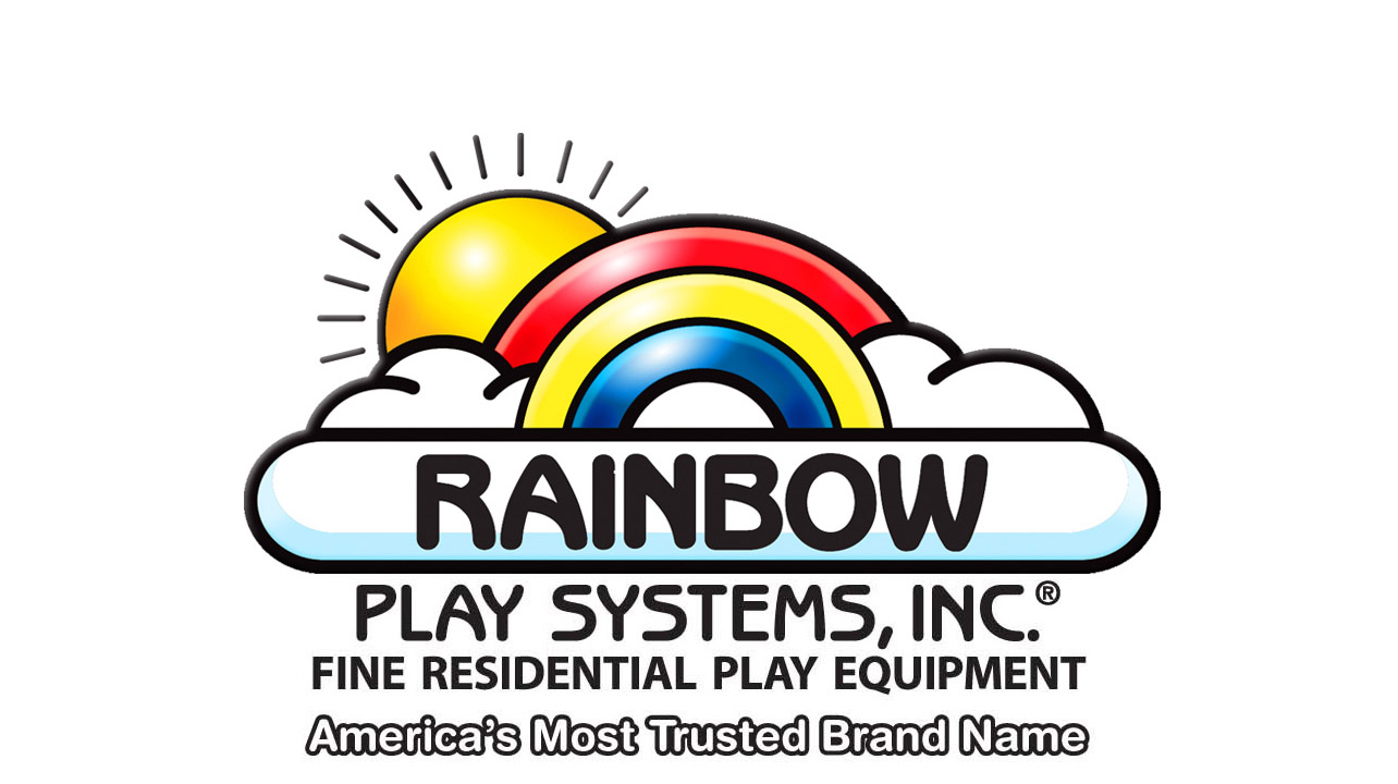 Rainbow Play Systems Backyard Playworld Omaha